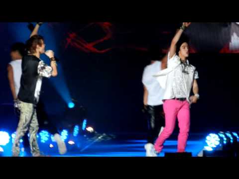 [120908] JJ Project - Bounce (Wonder Girls Wonder World Tour in Singapore 2012)