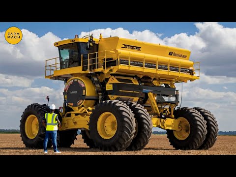 12 Expensive Modern Farming Machines That Are Worth Every Dollar