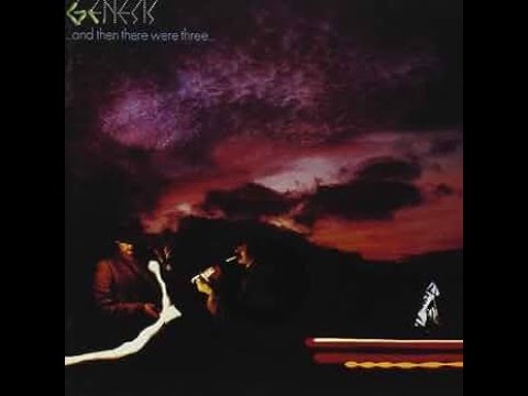 GENESIS - Undertow