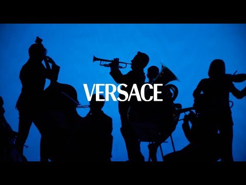 Versace Holiday 2022 with Lily McMenamy | Campaign Film | Versace