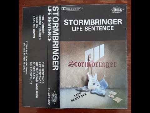 Stormbringer - Life Sentence