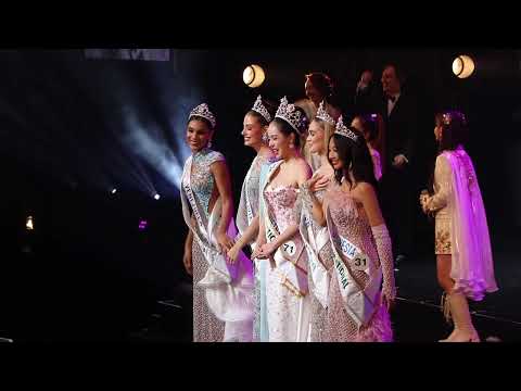 Miss International 2024 Grand Finale Exclusive Video