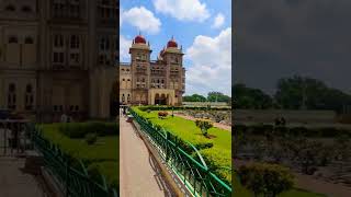 The Stunning Mysore Maharaja Palace | Thanks for 4 lakh views 🙏 | #viralvideo