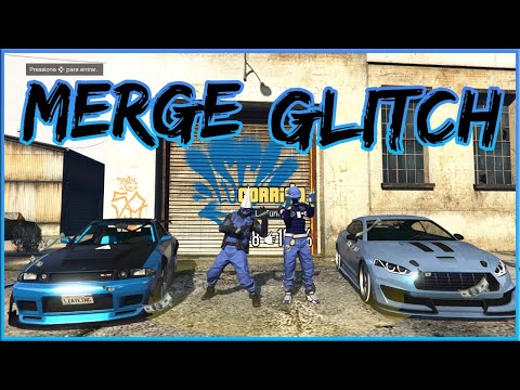 *NEW & EASY* GTA 5 CAR TO CAR MERGE GLITCH AFTER WHEELS ON ANY CAR! XBOX/PSN