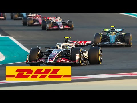 DHL Fastest Lap Award: 2024 Abu Dhabi GP (Kevin Magnussen / Haas)