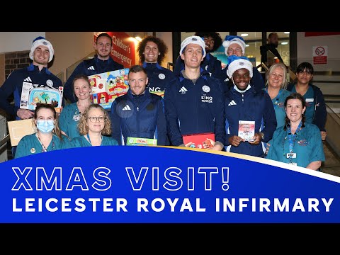 Bringing Christmas Joy! 🎄 🏥 | Our Annual Hospital Visit