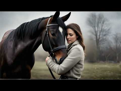 Whispers in the Meadows Love and Friendship 🐴❤️