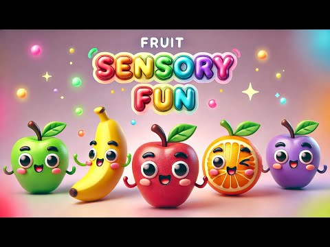 Fruit Sensory Fun: Taste Testing and Texture Adventures