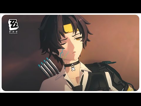 Harumasa Almost Dies (Cutscene) Asaba Harumasa Story Quest | Zenless Zone Zero 1.4