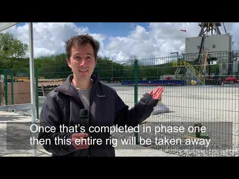 Deep drilling starts - to unlock geothermal energy from rocks beneath Eden Project