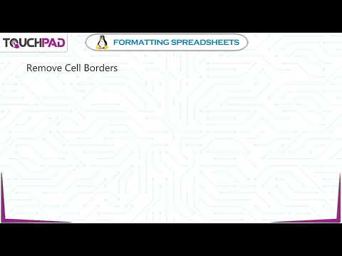 Formatting Spreadsheets |𝐂𝐡 05|Plus 𝐕𝐞𝐫3.𝟏|𝐂𝐥𝐚𝐬𝐬 𝟎6