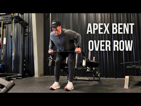 Apex Bent Over Row