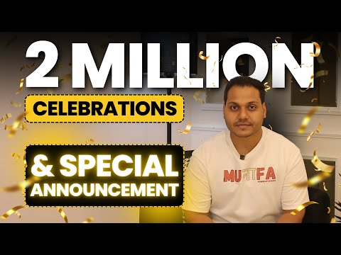 2 Million Special Video