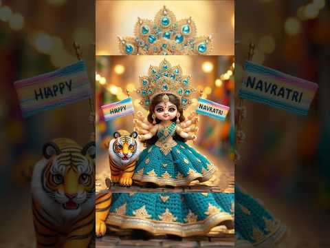 Navratri video for status #love #shortvideos #trending #navratri #maa #maadurga @MrBeast