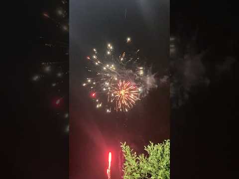 Part 2 Of The Fireworks #fyp #fireworks