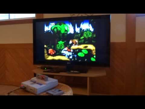 Shipping Donkey Kong Country Competition Cartridge - Part 2 of 3