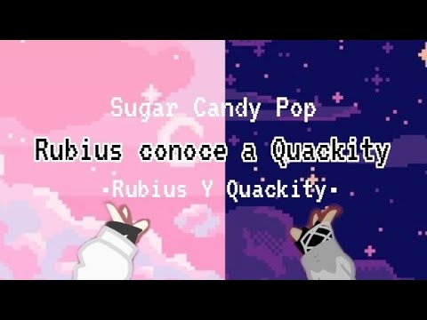 /Gacha Club\ Rubius conoce a Quackity :D