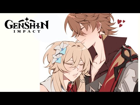 A "Missing" Childe | Genshin Impact Comic Dub