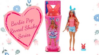 Unboxing Barbie Pop Reveal Shake Series