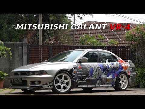 1998 MITSUBISHI GALANT | BEAUTY SHOTS