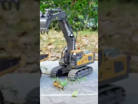 1/20 Remote Control Excavator – 48% Off RC Construction Fun!