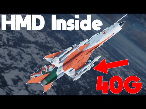 Embrace the Missile Meta | MiG-21 Bison War Thunder