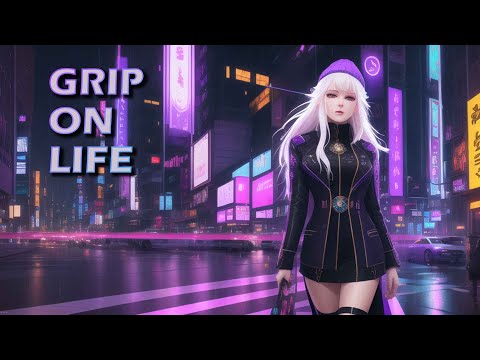 Grip On Life (Synthwave R&B)