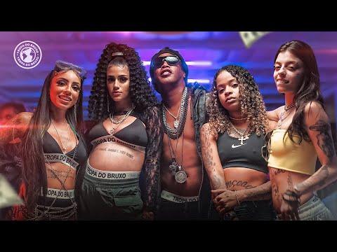 Tropa do Bruxo - "Donas do Jogo" Ft. R10, Hyperanhas, Azzy, Mc Dricka (Prod. Lotto & Nagalli)