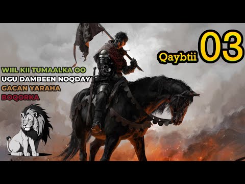 WIIL KII TUMAALKA PART 3 | KINGDOM COME DELIVERANCE AF-SOMALI