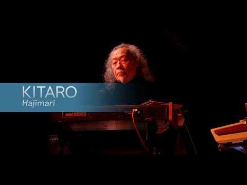 Kitaro - Hajimari (live)