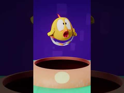 that's got to hurt #chicky | Chicky Cartoon in English for Kids