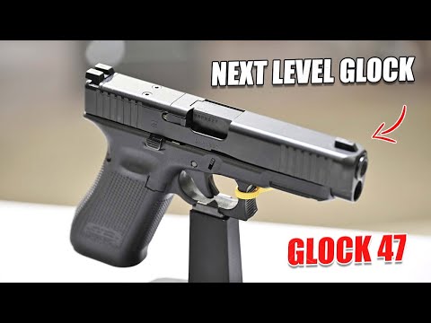 The Glock 47  The Best Full Size Glock EVER?