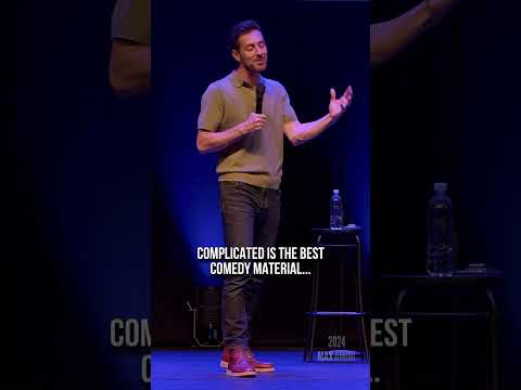 New Love (1/2) | Max Amini | Stand Up Comedy