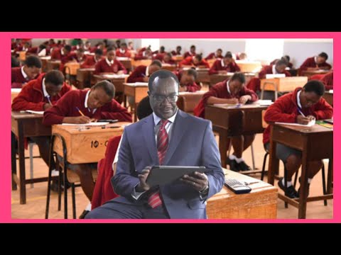 Sad news!KCSE 2024 UNIVERSITY GRADE CHANGED TIDAY|CS OGAMBA ANNOUNCES RESULTS AT MITIHANI HOUSE NOW