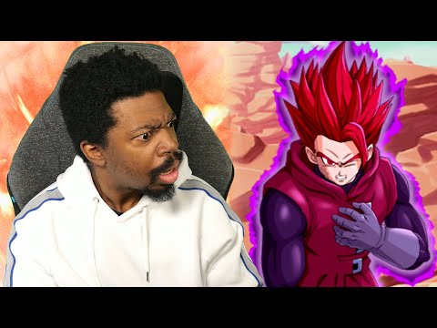 GIBLET'S CONTROLLED DARK KI IS SIMILAR TO GOKU'S KAIOKEN!?! Dragon Ball Legends Gameplay!