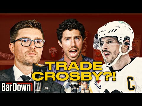 Should Crosby and the Penguins agree to a trade?