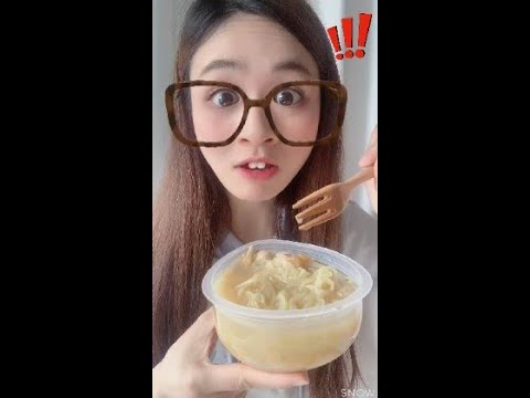 🔥日式料理 簡單😍1分鐘4餸蒟蒻麵?!😆試食Donki新品| #Shorts| Chuchu豬 TV