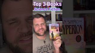 Top 3 SciFi Books of ALL Time!