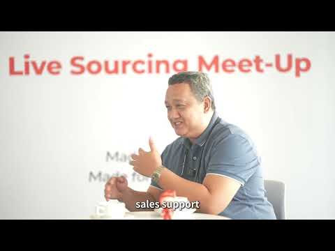 In the Heart of Success: MEGA SHOW Interview with Made-in-China.com