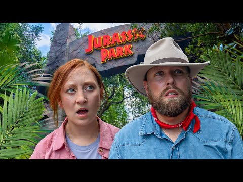 Celebrating Jurassic Park’s 30th Anniversary at Universal Orlando