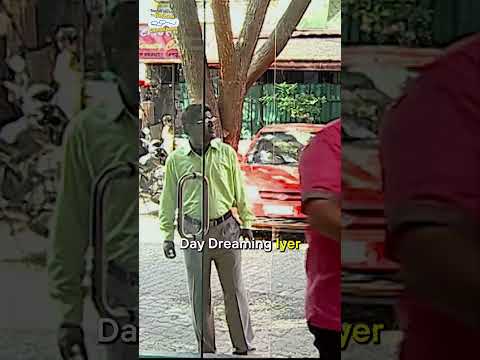 Day Dreaming Iyer! #tmkoc #comedy #relatable #shorts #comedyvideo #funny #trendingshorts