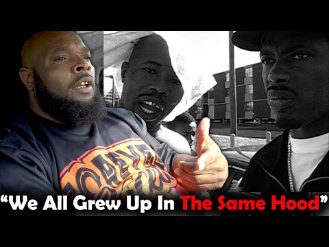 P Town Moe the Truth about Skip & Cle out da Melph, Jumped by the St Thomas Projects & Not Rat'n