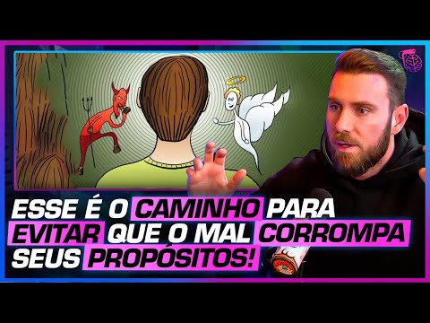 COMO o MAL TENTA nos CORROMPER? - PASTOR ANDRÉ FERNANDES