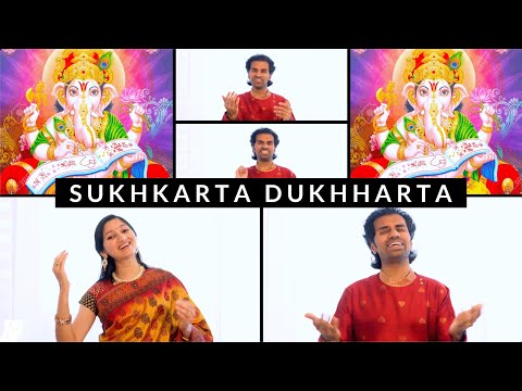 Sukhkarta Dukhharta | Jaidev Jaidev Jai Mangal Murti | Lyrics & Meaning - Aks & Lakshmi