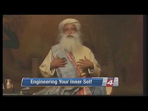 Inner Engineering with Sadhguru - NBC NEWS