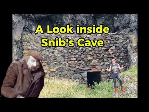 30 Years in a Cave. The Lonely Life of Henry Ewing Torbet, the Hermit of Snibs Cave. Girvan.