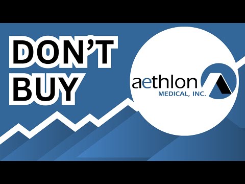 DON'T BUY Aethlon Medical Stock (Until You Watch This Analysis) #AEMD