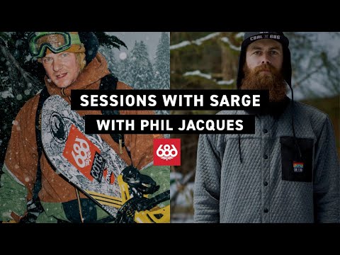 Sessions with Sarge: Phil Jacques