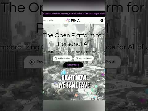 PIN AI | Airdrop