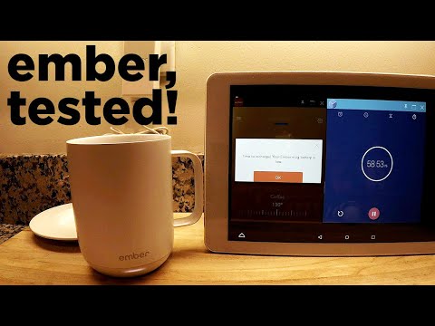 Ember Coffee Mug Review: Things you need to know.